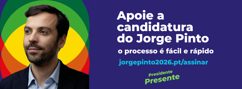 Assine pelo Jorge